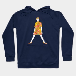 Classic 60's Model Stance Hoodie